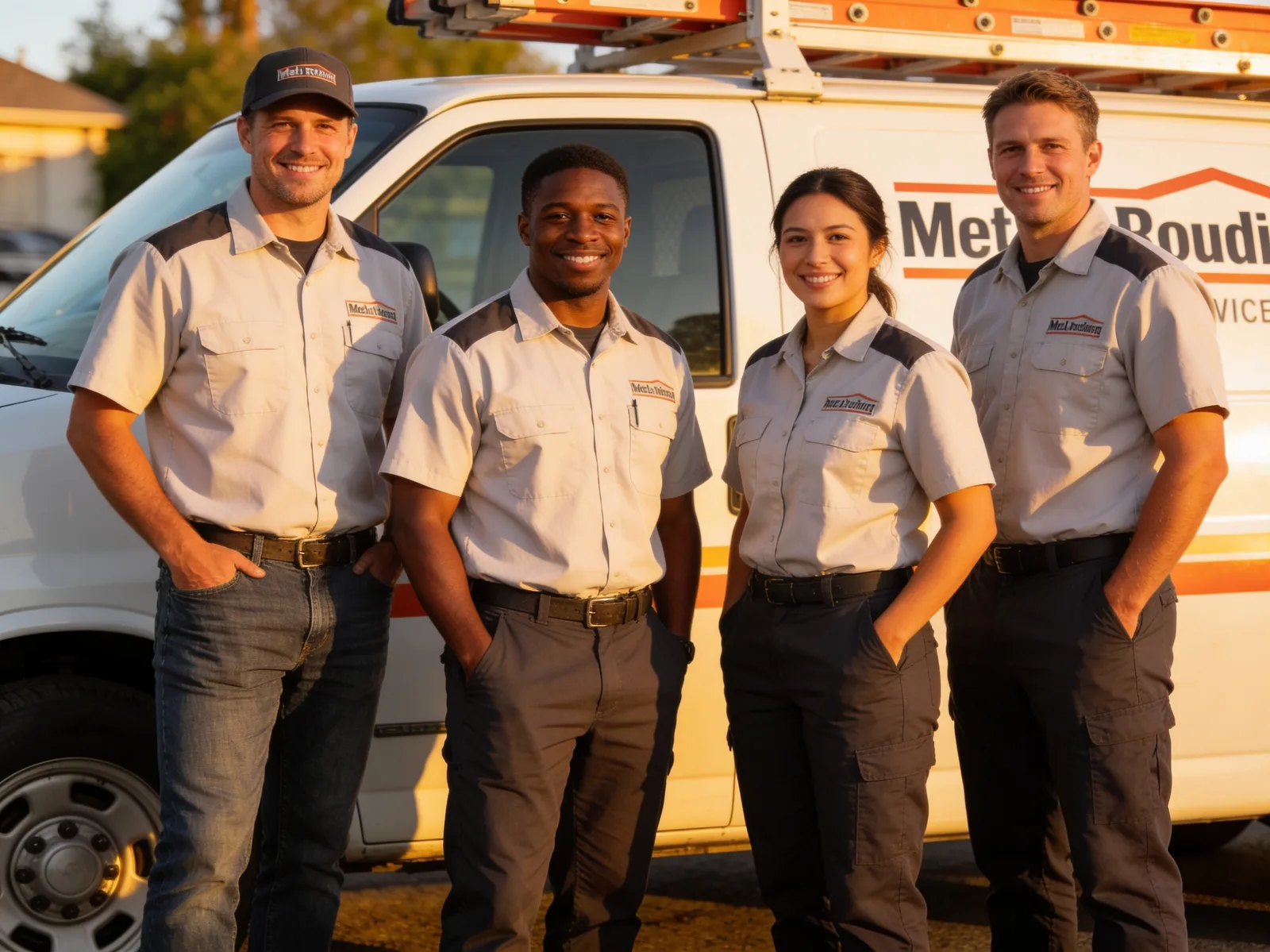 Metal Roof Installation company in Kingsland, GA